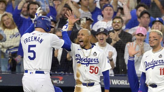 MLB Notebook: Examining legacies of former Red Sox in World Series; Giolito’s Hollywood recruiting tour & Bronx Buggers?  taken BSJ Headquarters (Red Sox)
